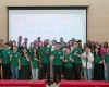Instituto Confúcio da Universidade Eduardo Mondlane realiza uma festa de despedida para os professores que deixam o cargo